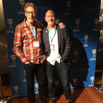 Marc Waltman e Jean-Paul Van Mierlo