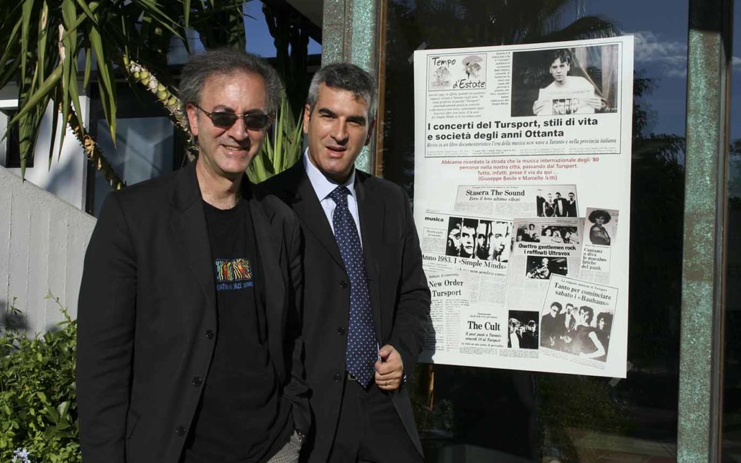 ’80 NEW SOUND, NEW WAVE. INCONTRI CON GLI AUTORI
