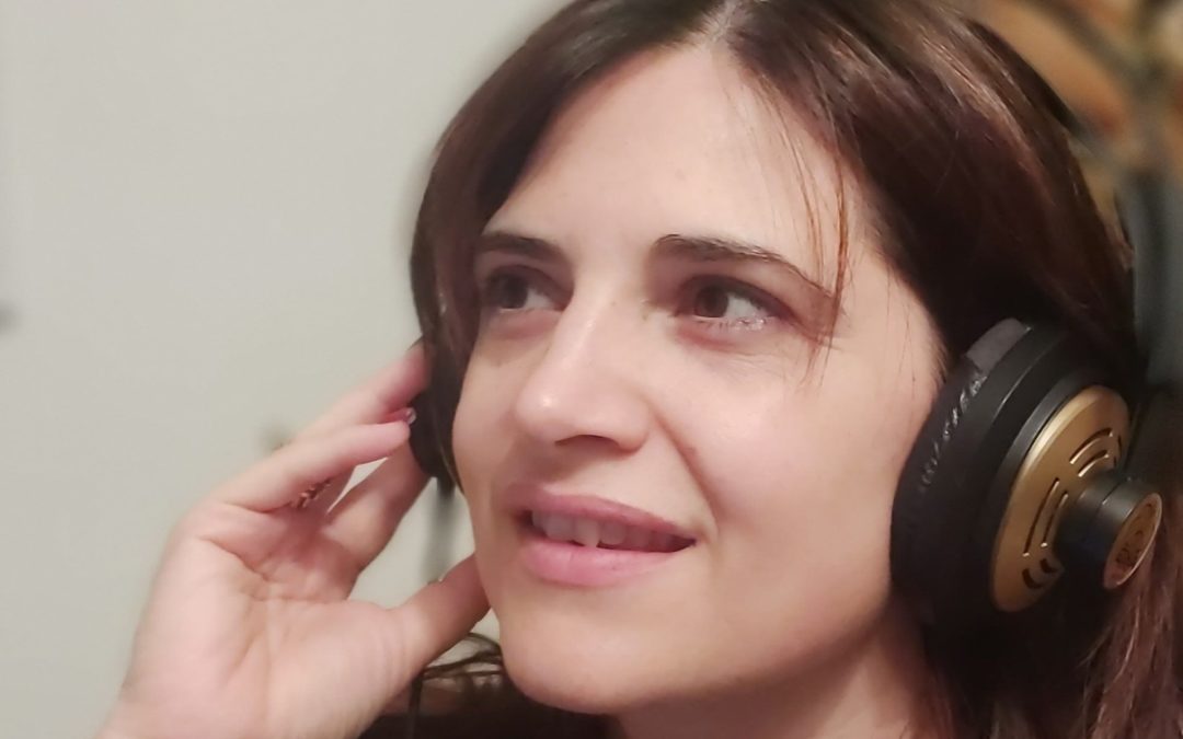 “Madre dell’Amore”, Dajana D’Ippolito sceglie Geophonìe